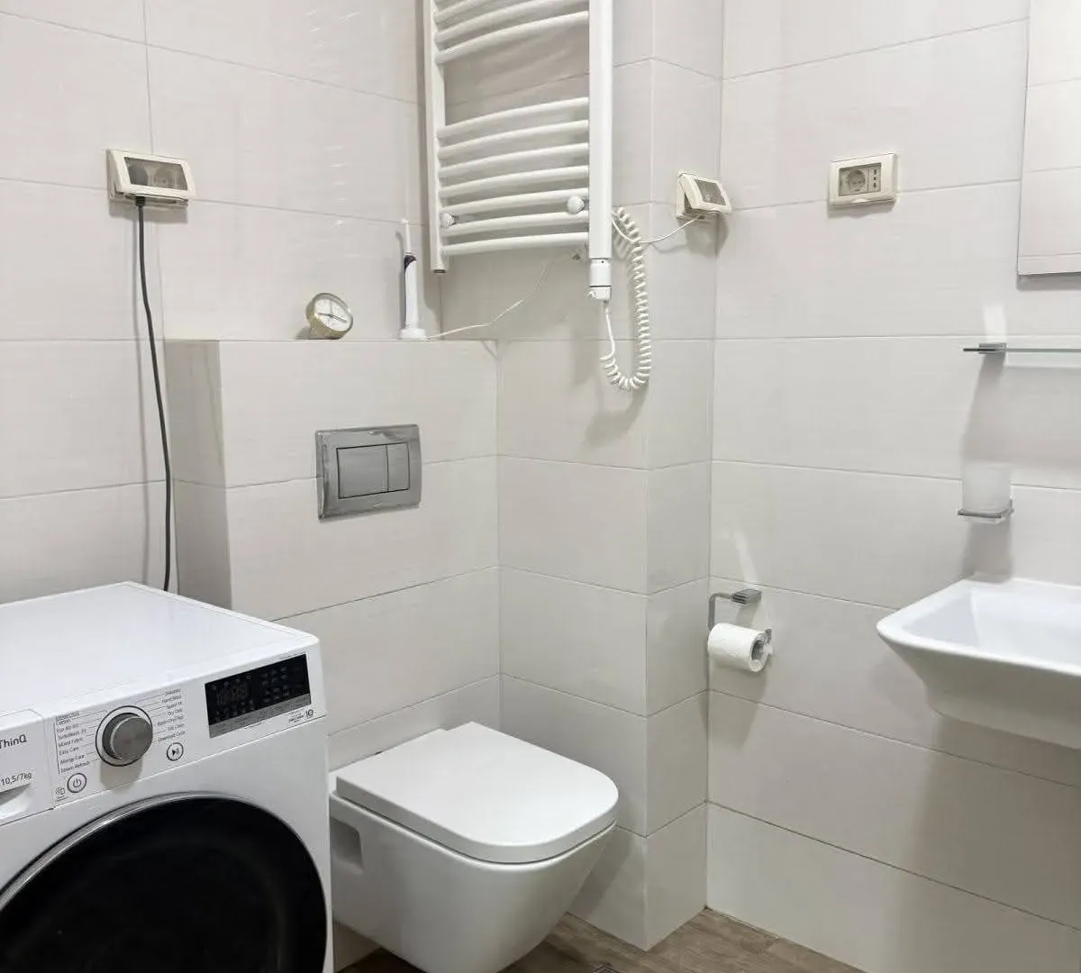 Prodaja, trosoban stan, 72m², City Kvart, Podgorica