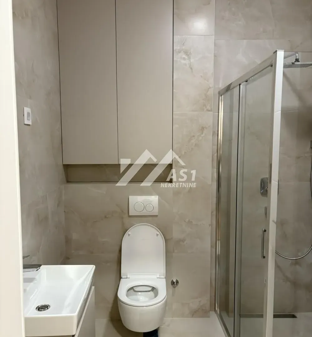 Rent, two bedroom apartment, 43m², Grbavica, Novi Sad Sve Podlokacije