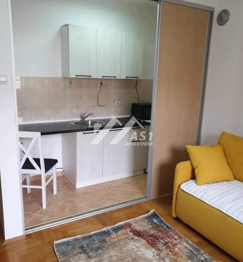 Rent, apartment, 25m², Sajam, Novi Sad Sve Podlokacije