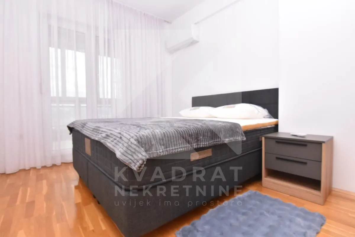 Rent, three bedroom apartment, 105m², Ljubović, Podgorica
