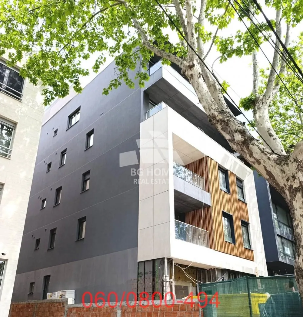 Sale, two bedroom apartment, 74m², Autokomanda, Voždovac Sve Podlokacije