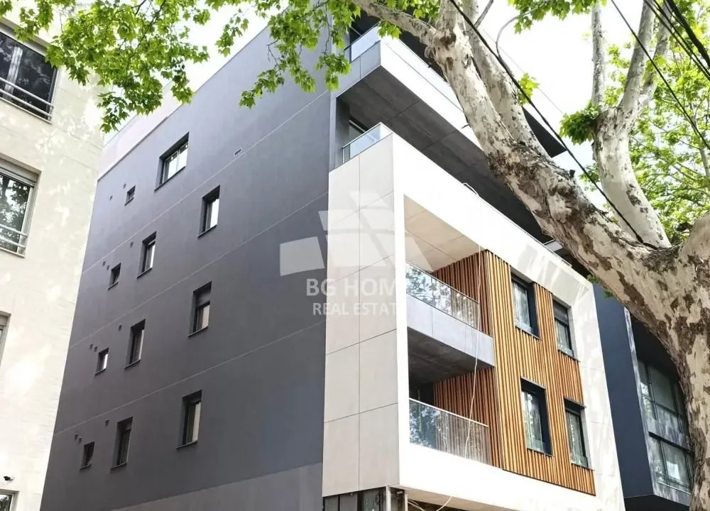 Sale, two bedroom apartment, 74m², Autokomanda, Voždovac Sve Podlokacije