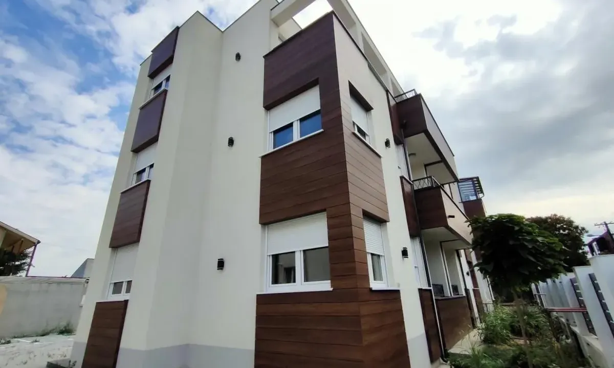 Sale, two bedroom apartment, 50m², Telep, Novi Sad Sve Podlokacije