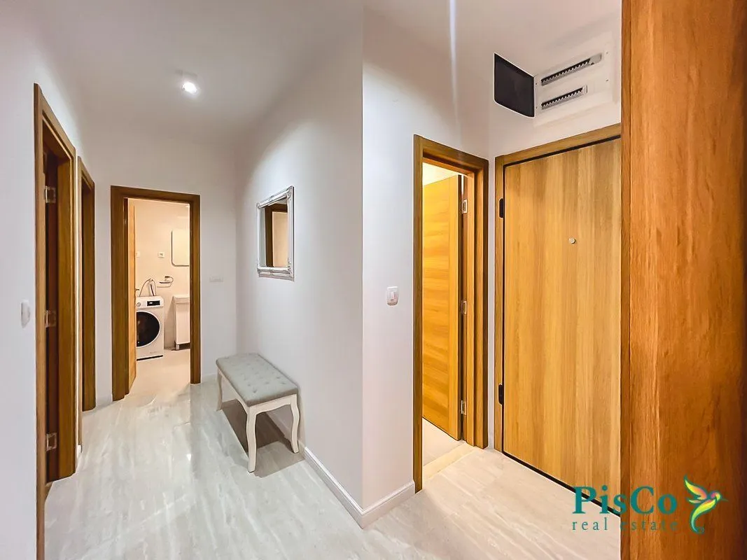 Rent, two bedroom apartment, 70m², New City, Podgorica