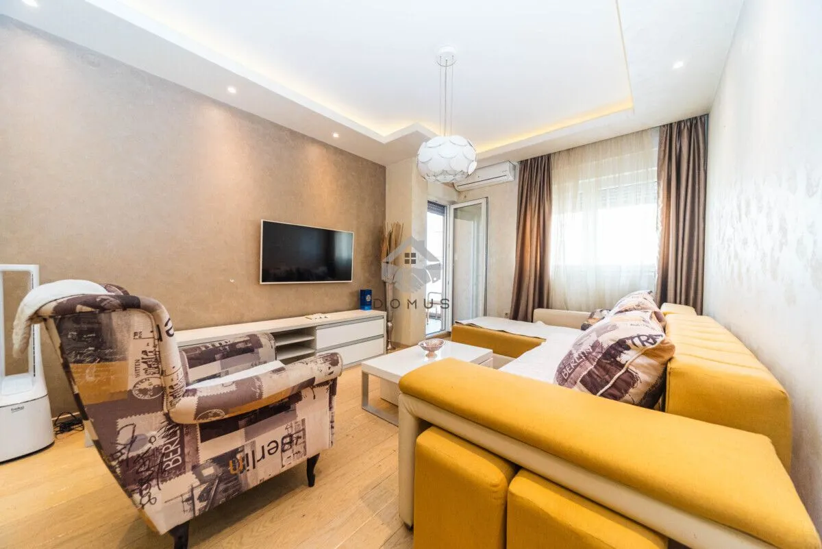 Prodaja, dvosoban stan, 67m², City Kvart, Podgorica
