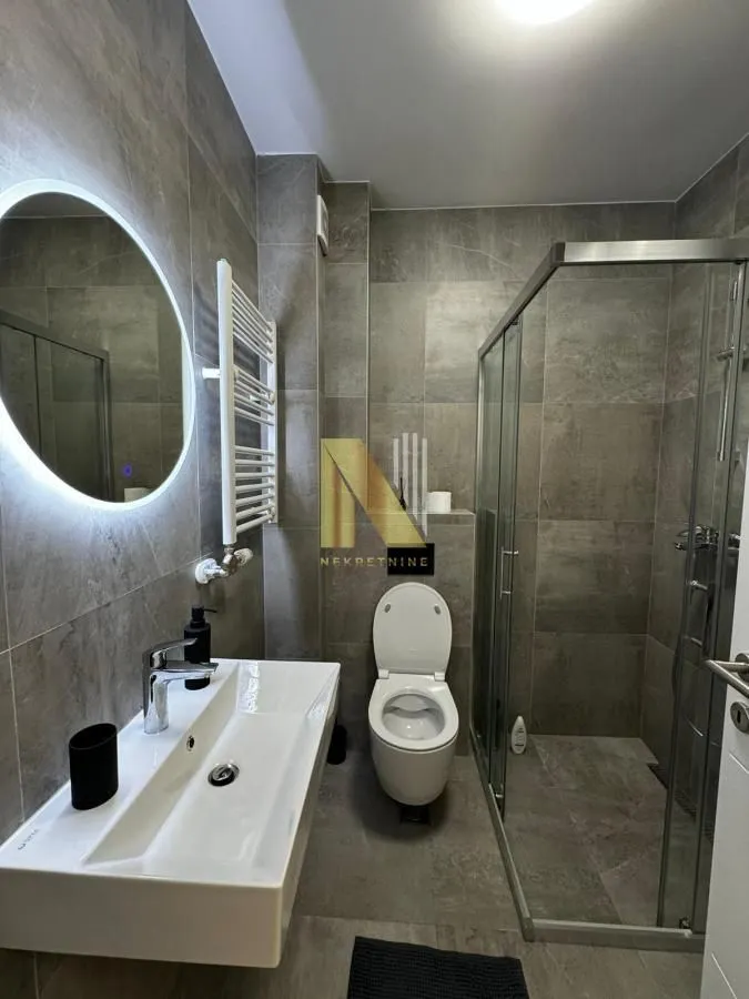 Izdavanje, dvosoban stan, 48m², Bulevar patrijarha Pavla, Novi Sad Sve Podlokacije