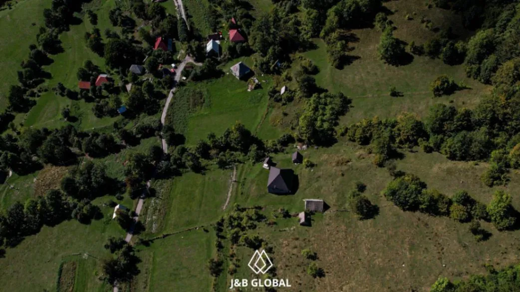 Prodaja, plac, 4529m², Gornje Lipovo, Kolašin