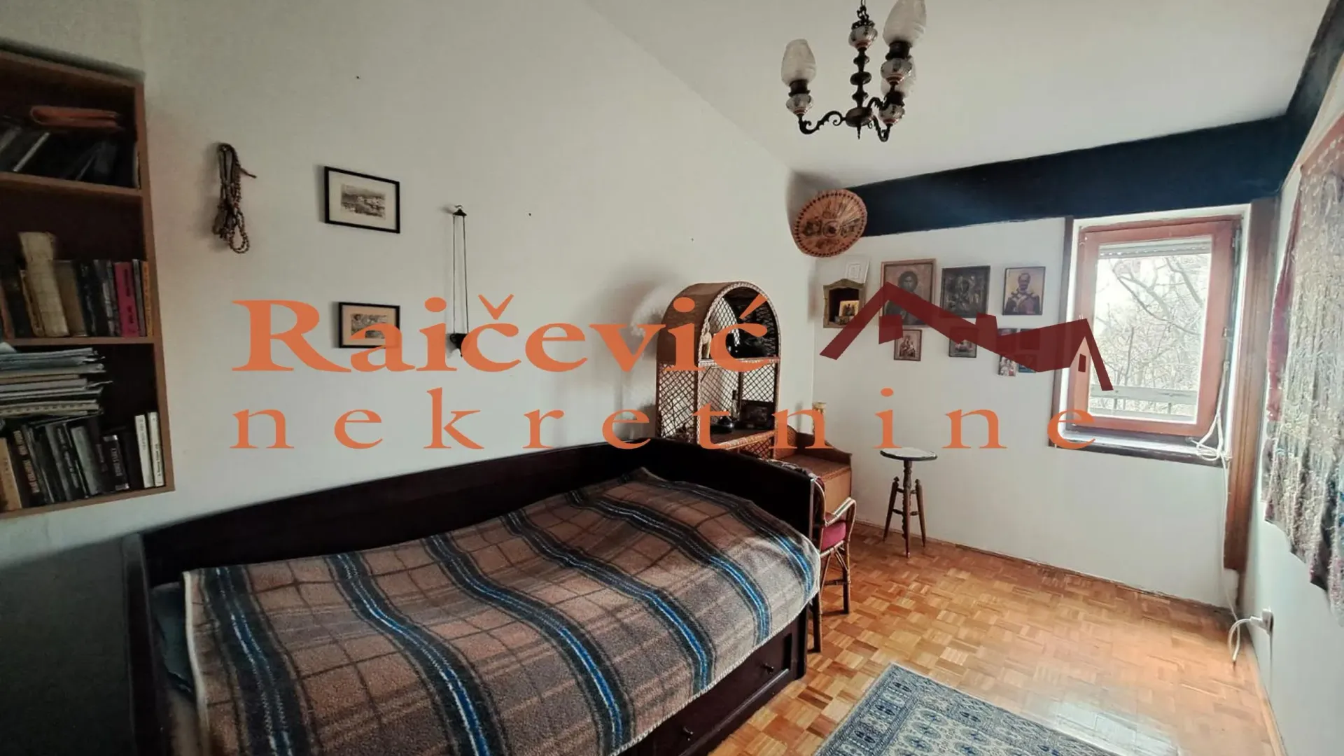 Sale, three bedroom apartment, 86m², Zemun Sve Podlokacije, Beograd