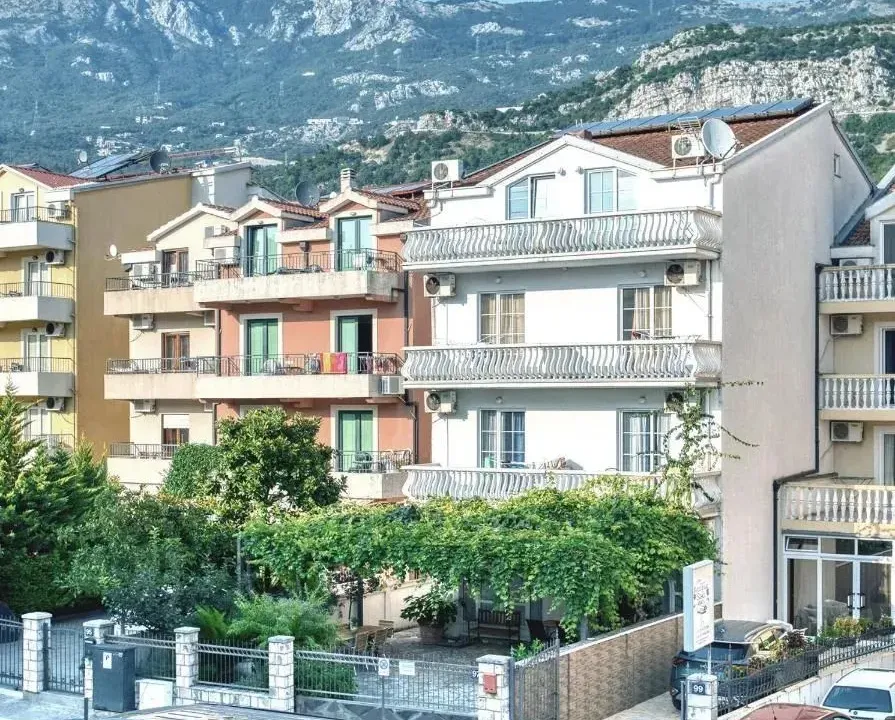 Sale, house, 487m², Budva, Crna Gora