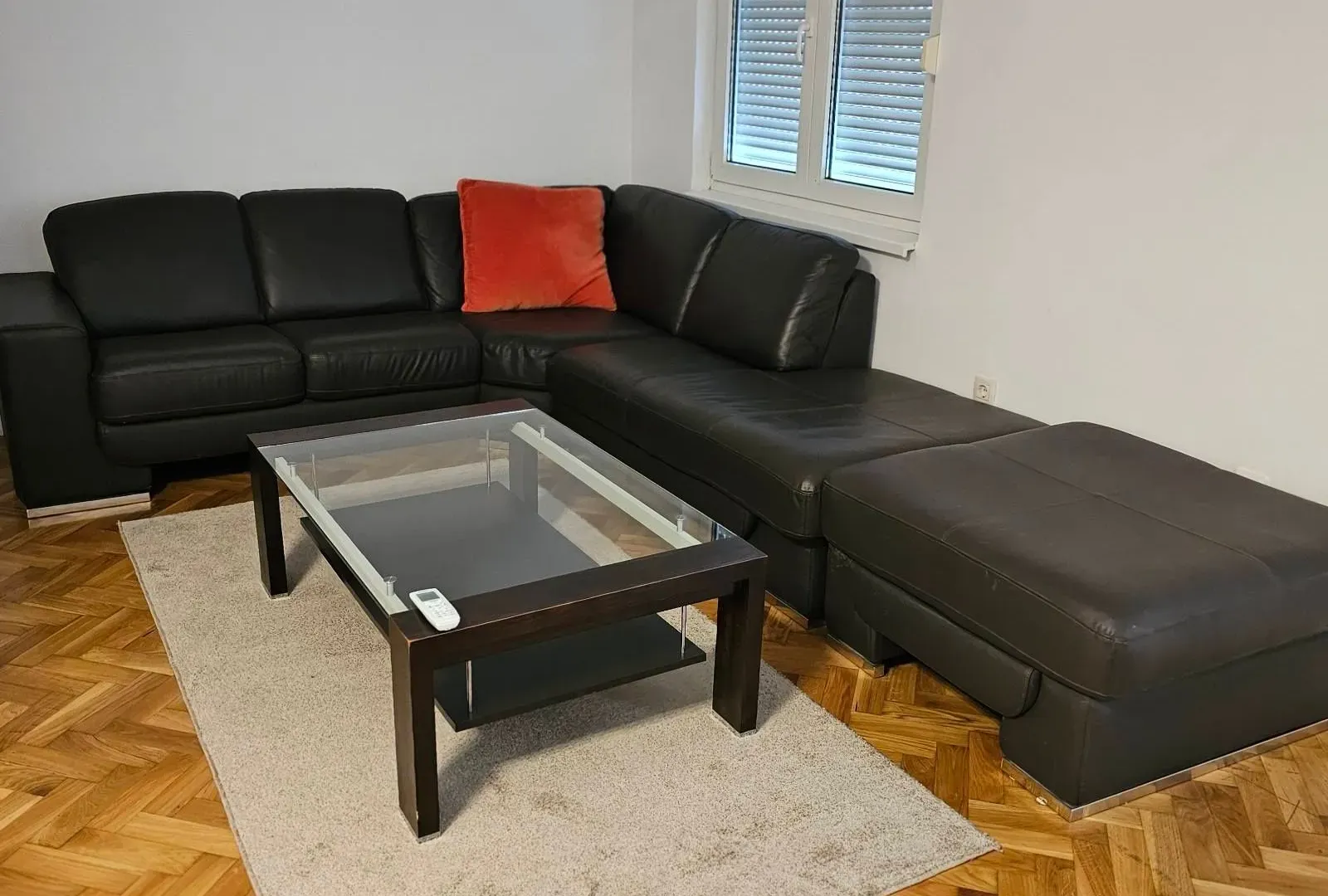 Rent, apartment, 46m², Podgorica, Crna Gora