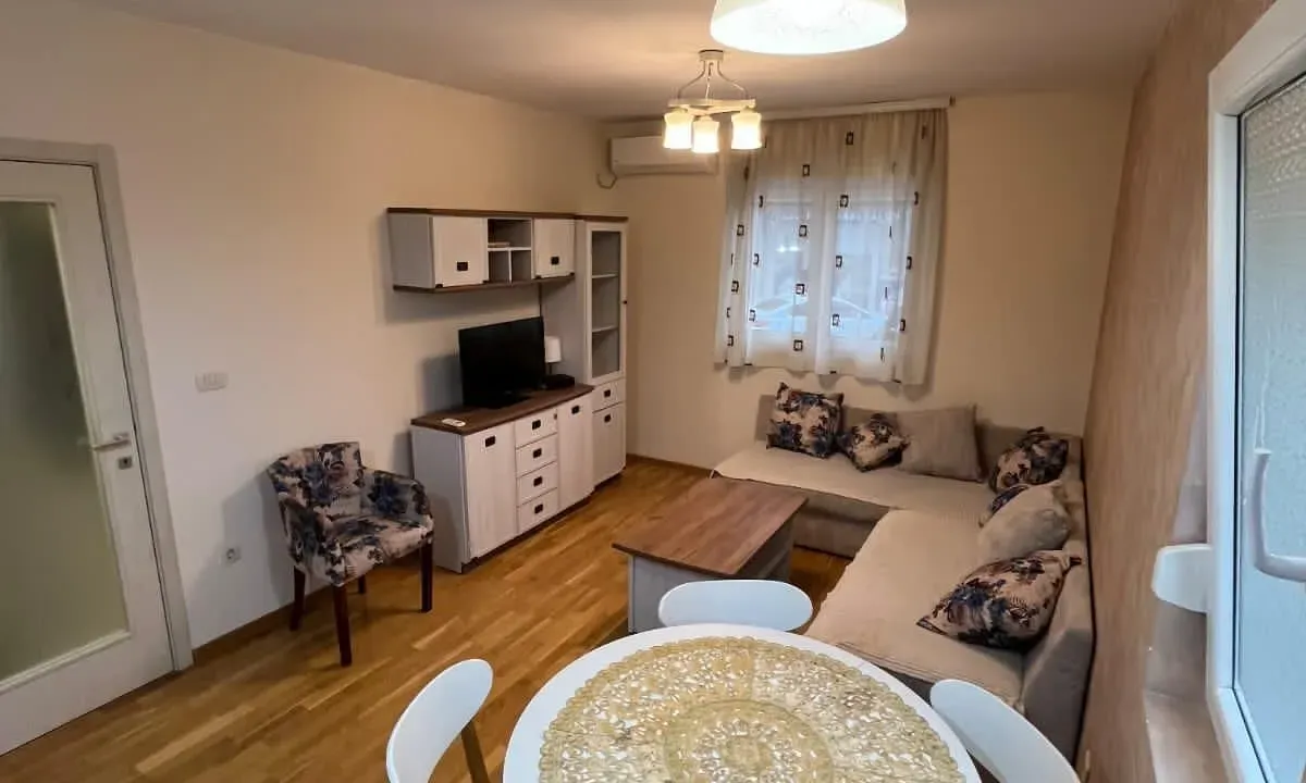 Rent, two bedroom apartment, 60m², Zabjelo, Podgorica