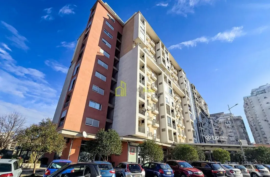 Rent, one bedroom apartment, 50m², Blok 9, Podgorica