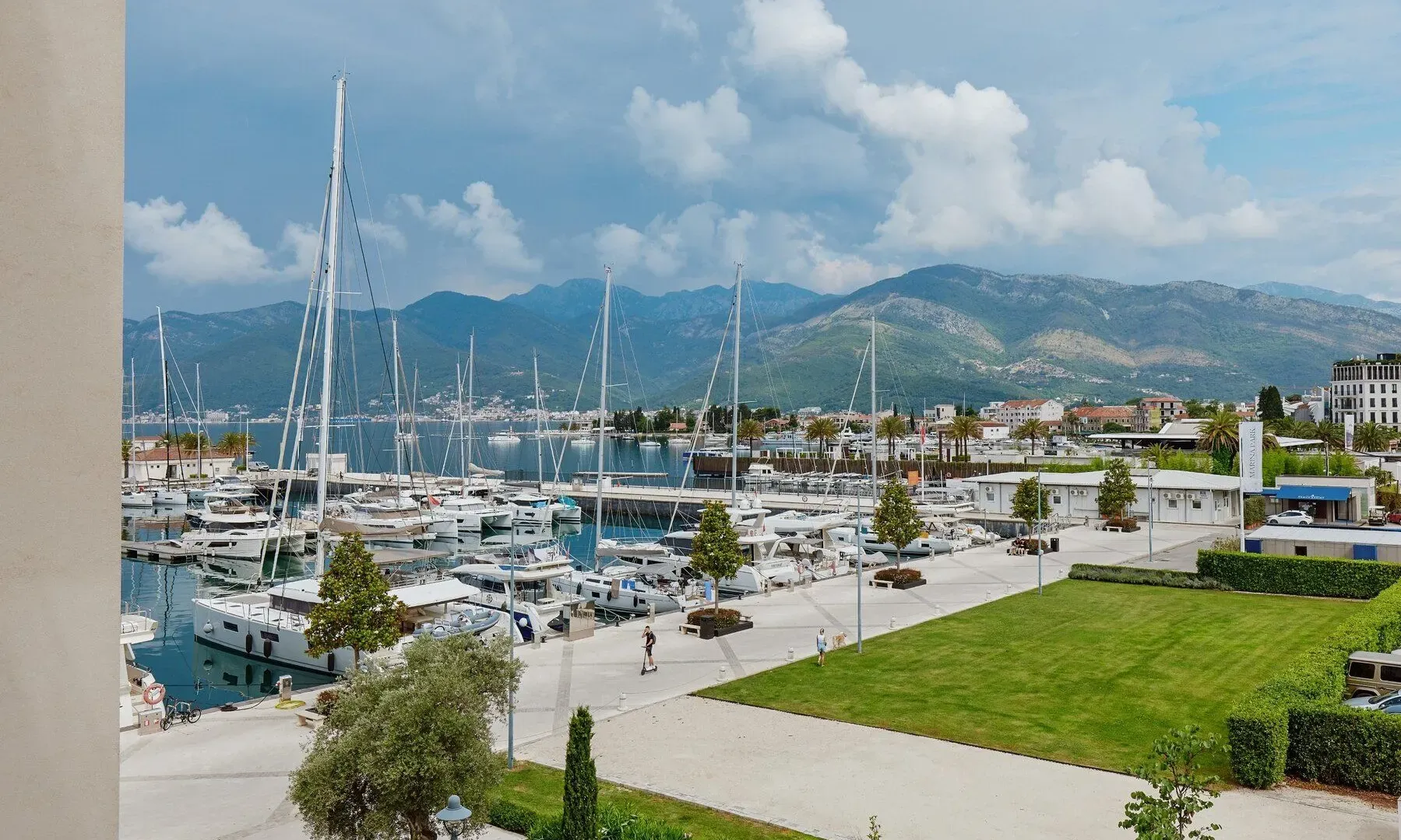 Prodaja, jednosoban stan, 69m², Porto Montenegro, Tivat