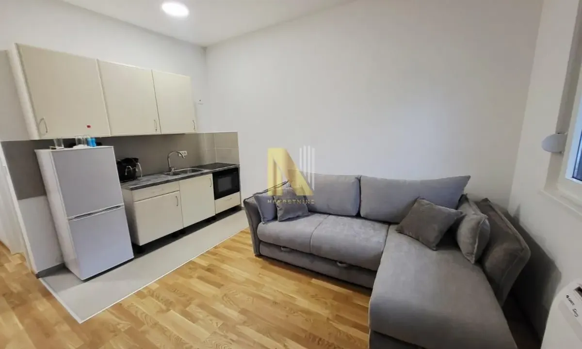 Izdavanje, garsonjera, 24m², Veternik, Novi Sad Sve Podlokacije