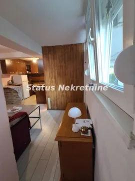 Izdavanje, dvosoban stan, 40m², Liman 2, Novi Sad Sve Podlokacije - image 8