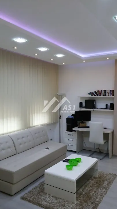 Rent, two bedroom apartment, 50m², Centar, Novi Sad