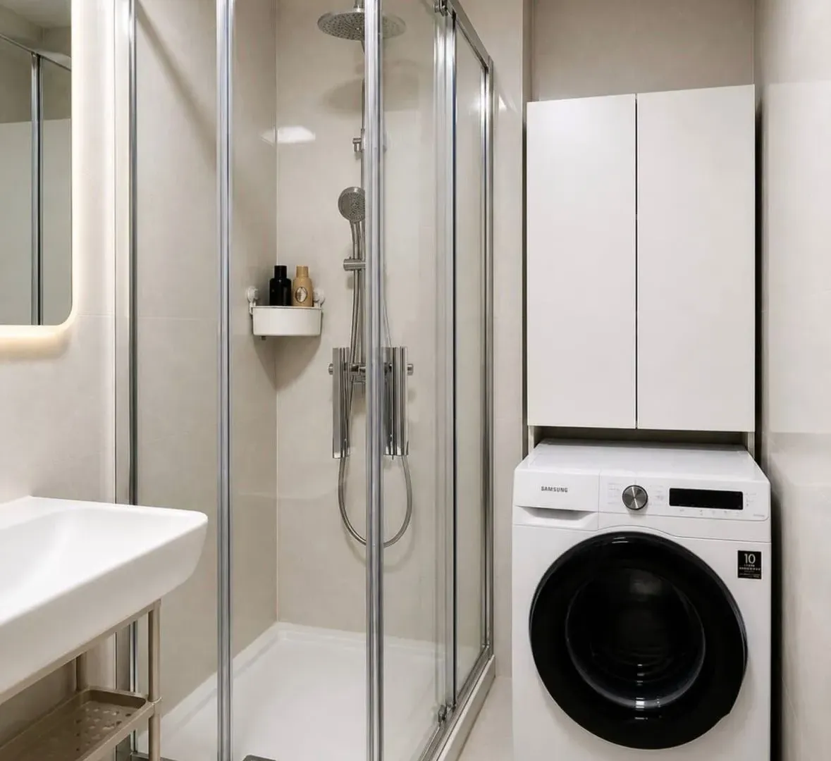 Rent, one bedroom apartment, 45m², New City, Podgorica