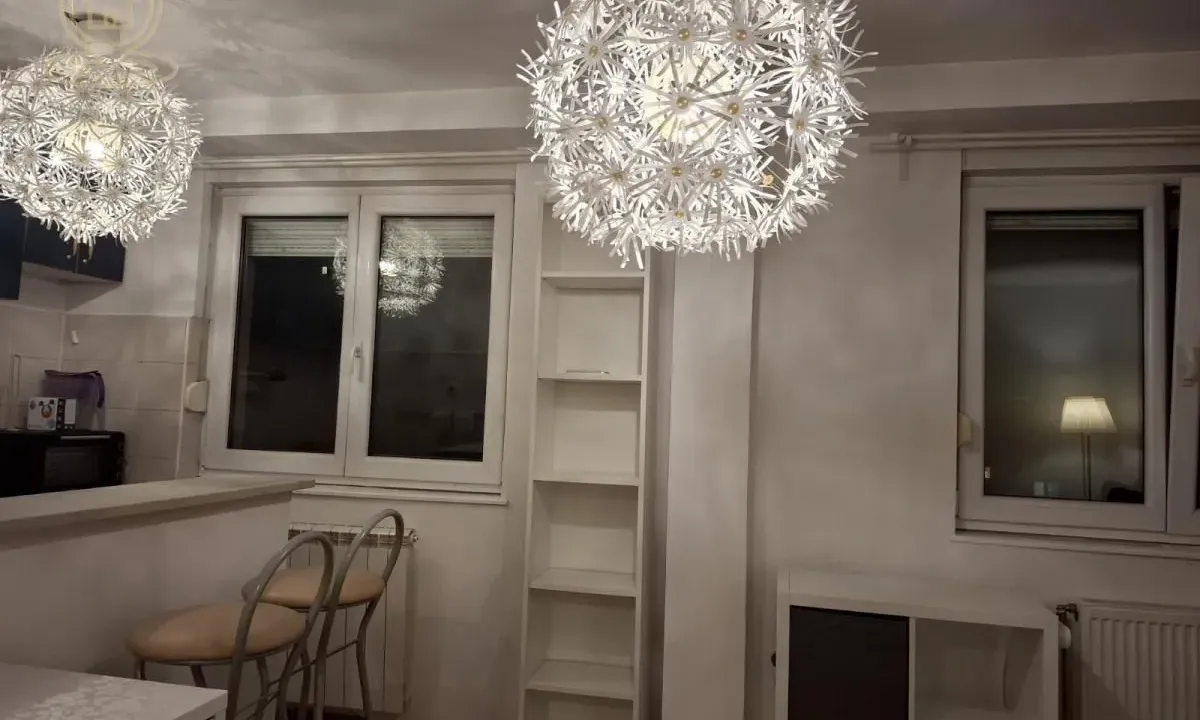 Rent, studio apartment, 25m², Podbara, Novi Sad Sve Podlokacije