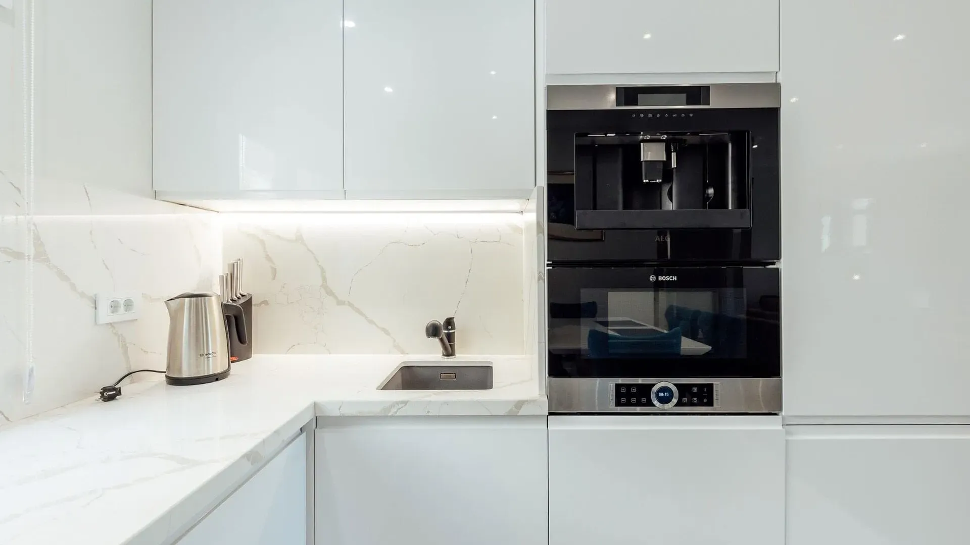 Sale, two bedroom apartment, 134m², Đenovići, Herceg Novi