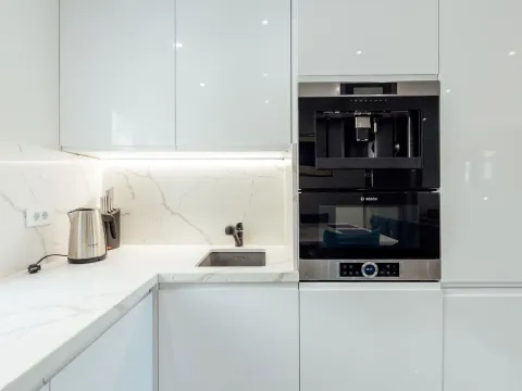 Sale, two bedroom apartment, 134m², Đenovići, Herceg Novi