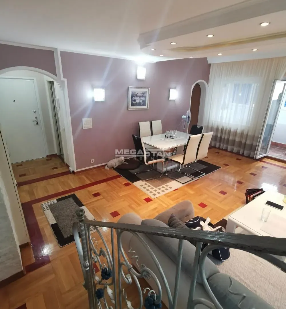 Sale, apartment, 116m², Novi Beograd Sve Podlokacije, Beograd