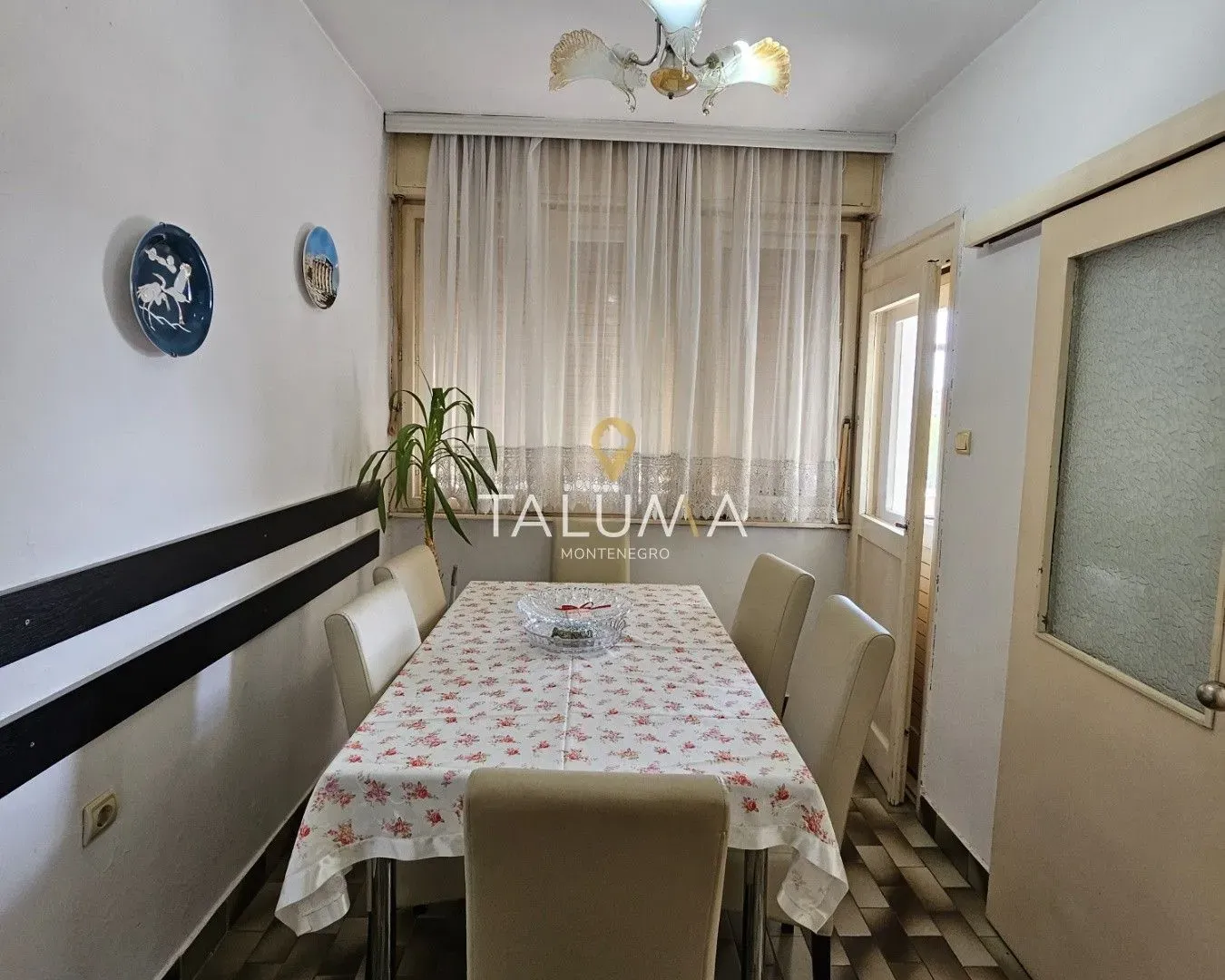 Prodaja, dvosoban stan, 79m², Zabjelo, Podgorica