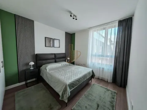 Izdavanje, dvosoban stan, 56m², Savski Venac, Beograd - image 9