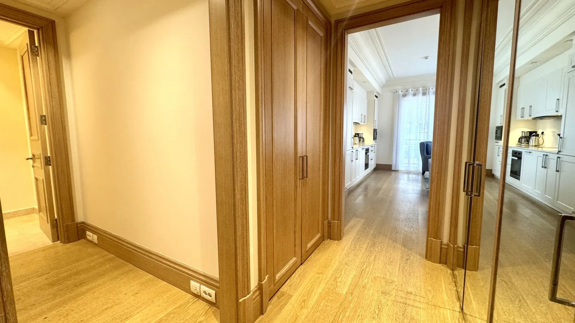 Rent, two bedroom apartment, 116m², Porto Montenegro, Tivat