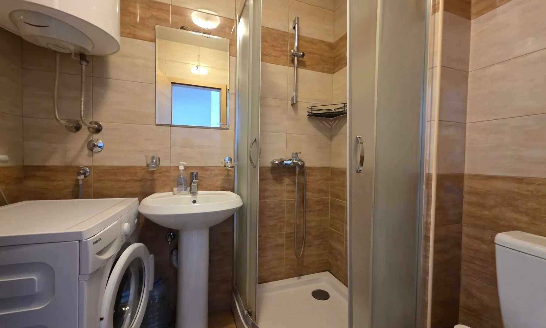 Rent, one bedroom apartment, 45m², Budva, Crna Gora