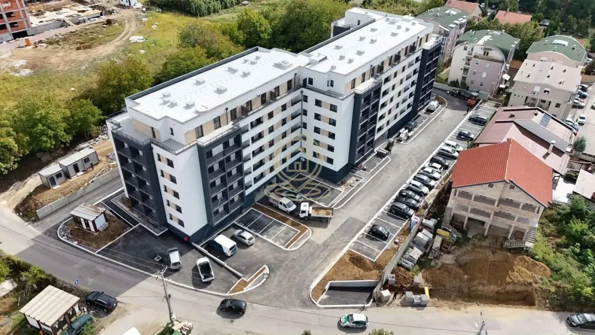 Rent, two bedroom apartment, 45m², Mirijevo Sve Podlokacije, Beograd