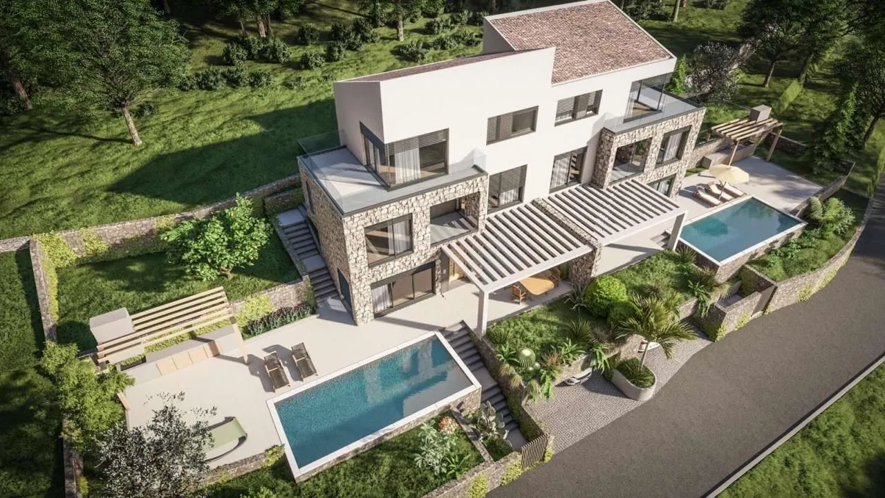 Prodaja, kuća, 275m², Centar, Podgorica