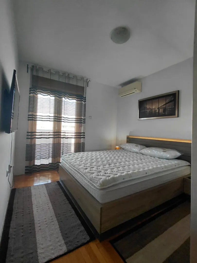 Rent, three bedroom apartment, 96m², Preko Morače, Podgorica