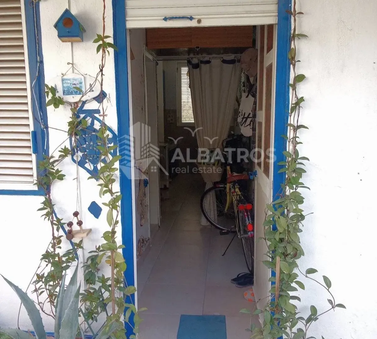 Sale, one bedroom apartment, 26m², Polje, Bar