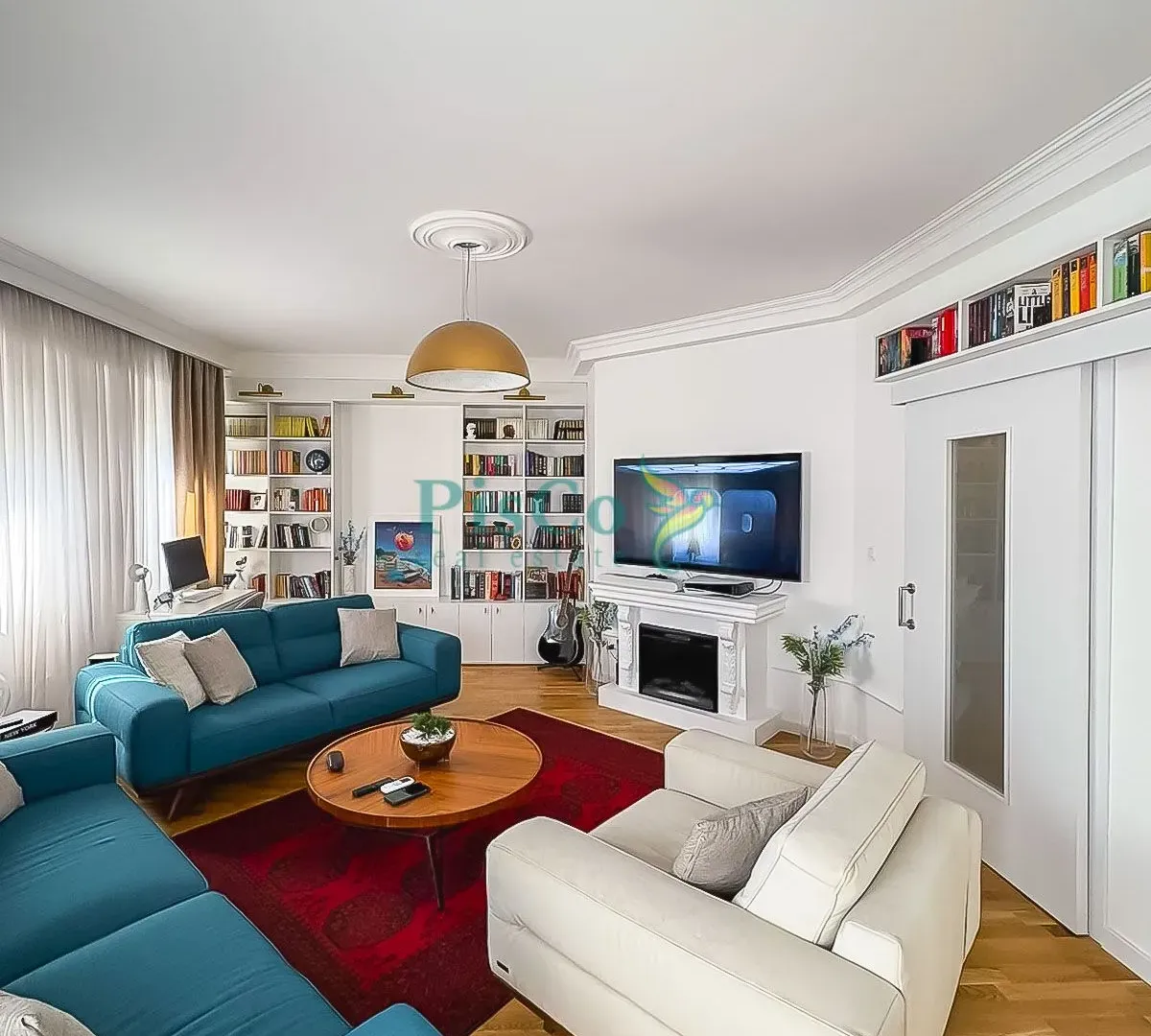 Prodaja, dvosoban stan, 92m², Zabjelo, Podgorica