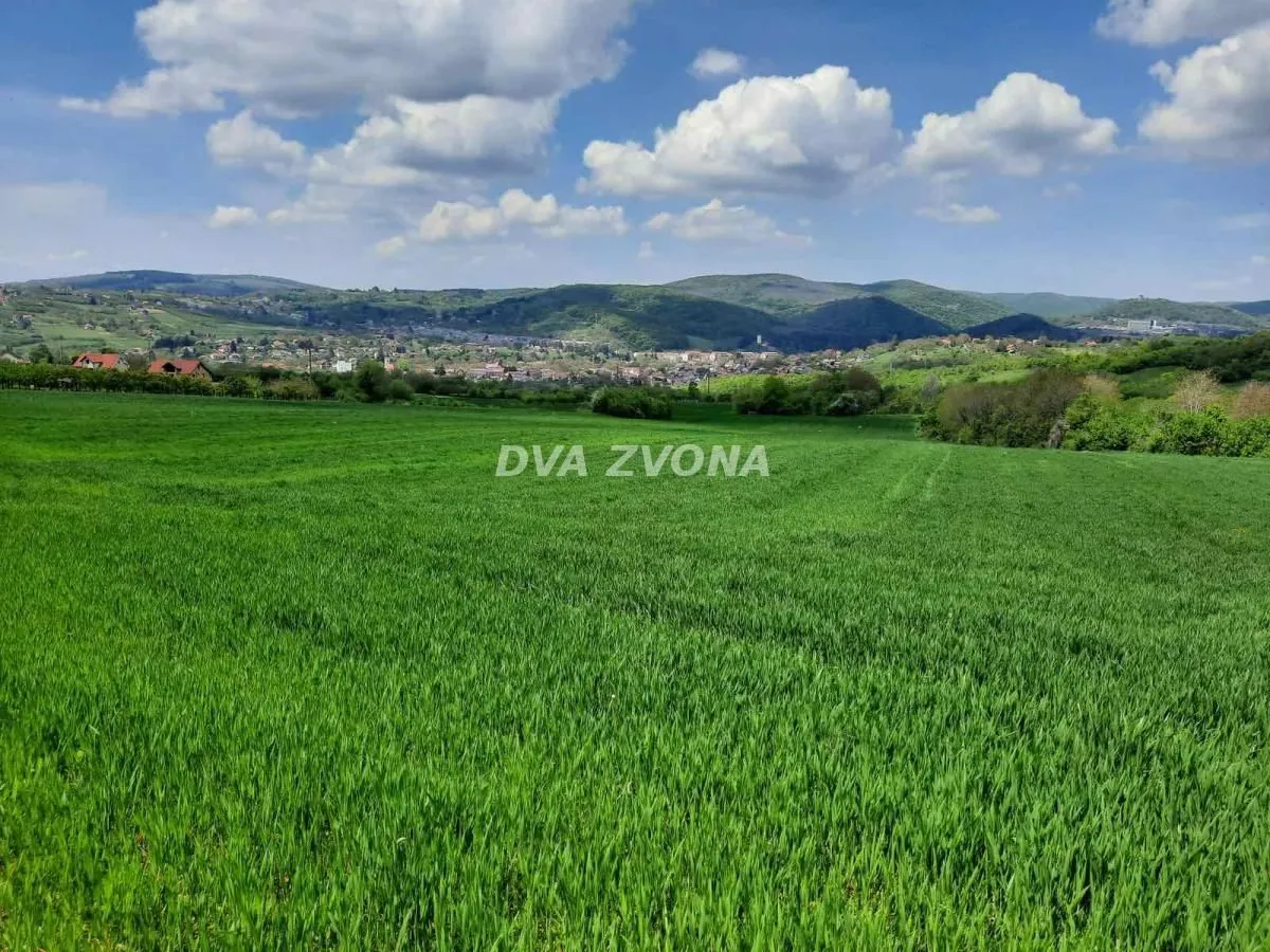 Prodaja, plac, 120m², Banja Vrdnik, Irig