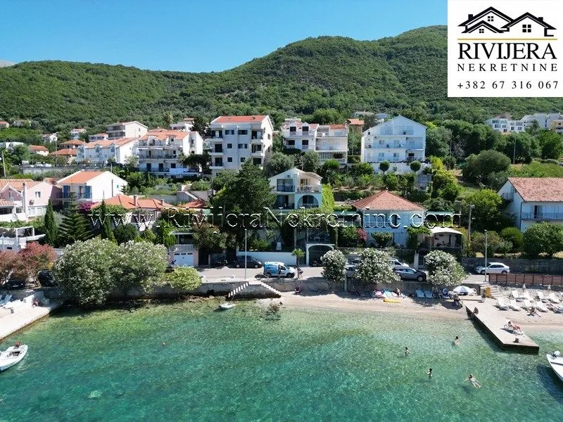 Sale, house, 127m², Kumbor, Herceg Novi