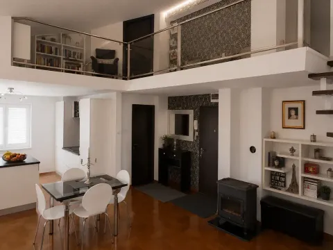 Rent, two bedroom apartment, 82m², Drač, Podgorica - image 4