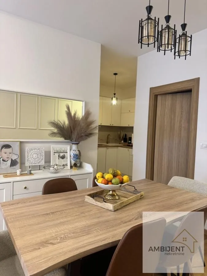Prodaja, trosoban stan, 69m², Stari Banovci, Stara Pazova