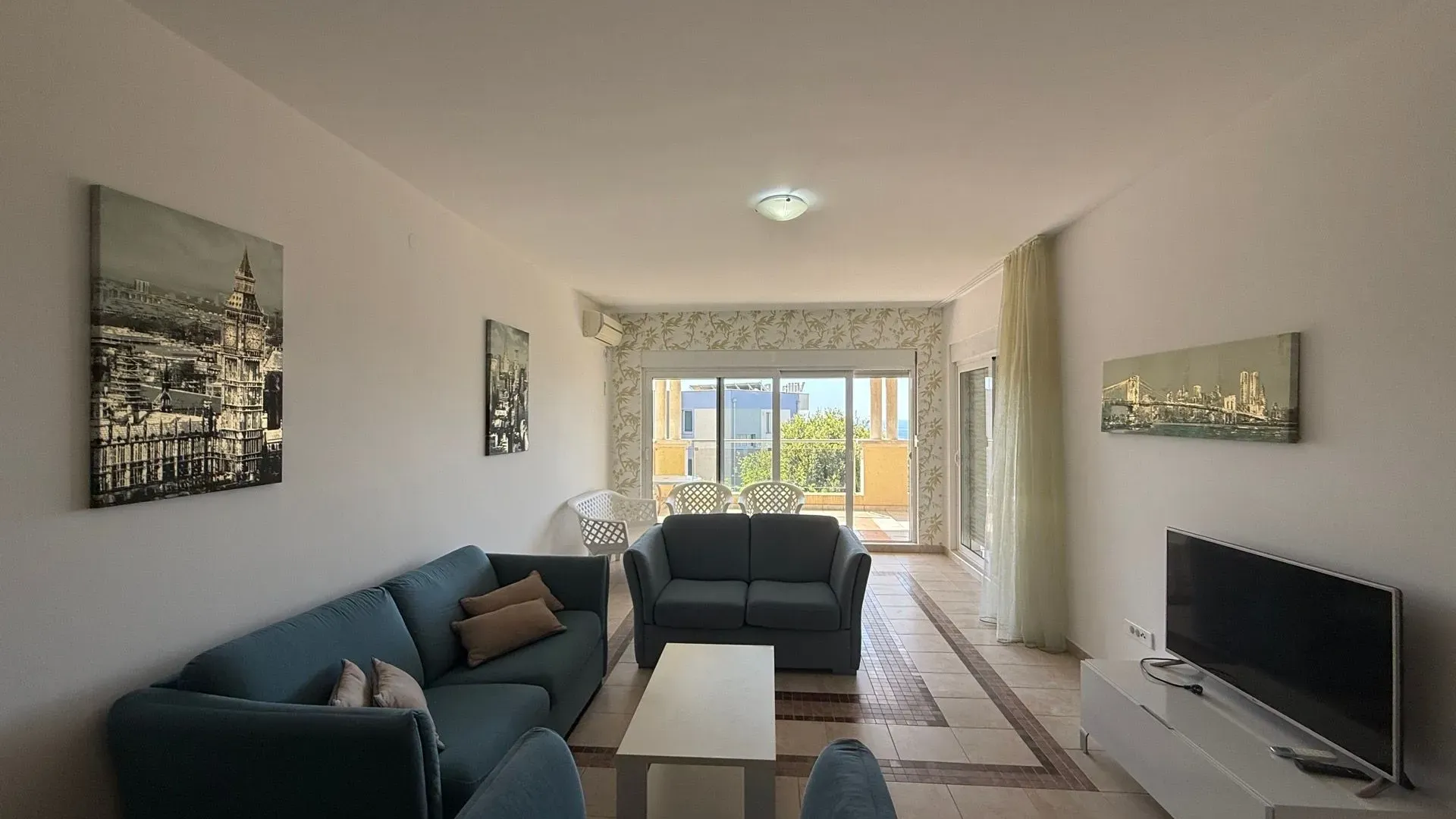 Sale, two bedroom apartment, 89m², Budva, Crna Gora