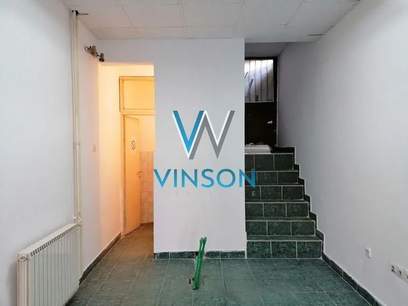 Rent, office space, 30m², Rotkvarija, Novi Sad Sve Podlokacije