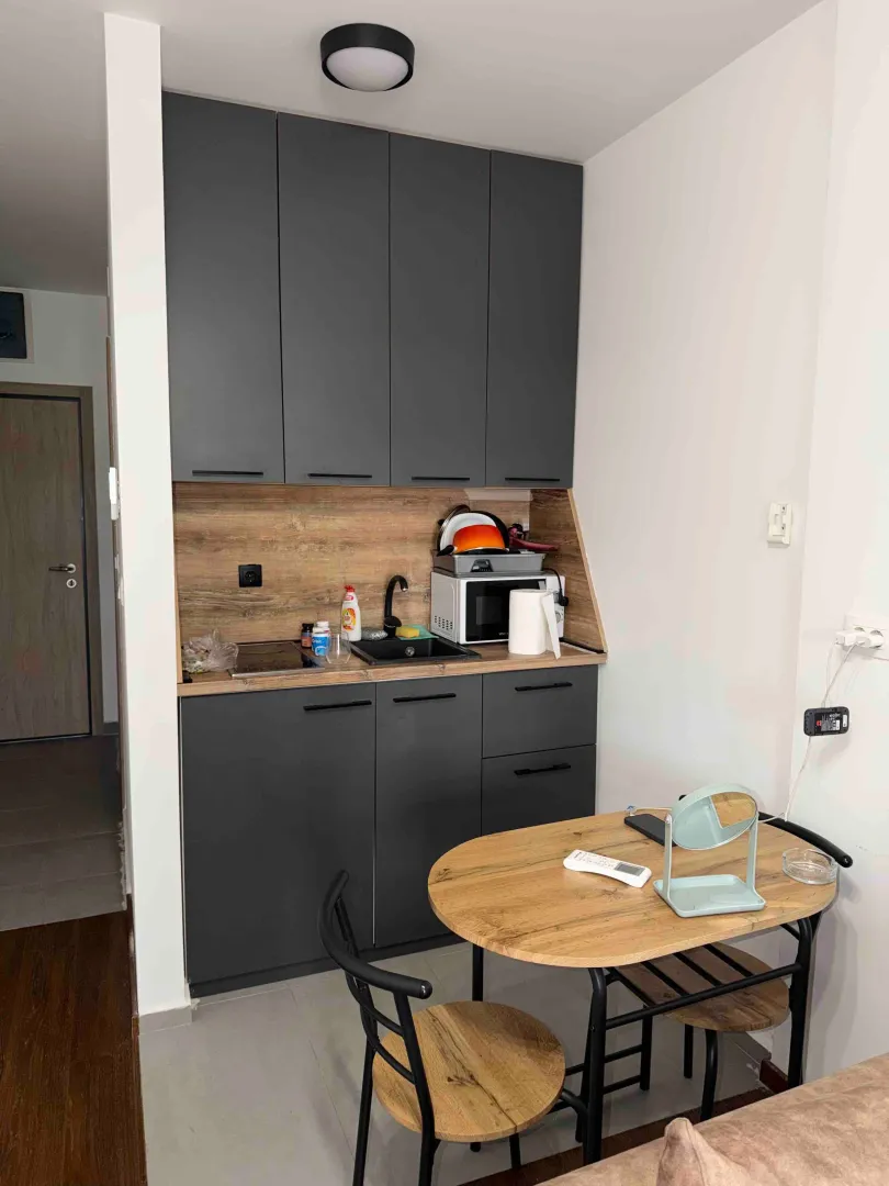 Prodaja, garsonjera, 25m², Master Kvart, Podgorica