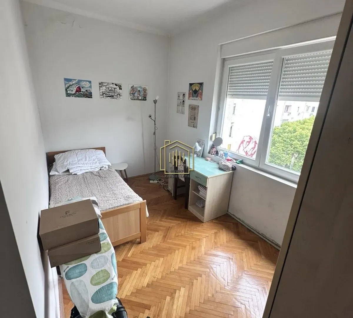 Prodaja, trosoban stan, 64m², Podgorica, Crna Gora