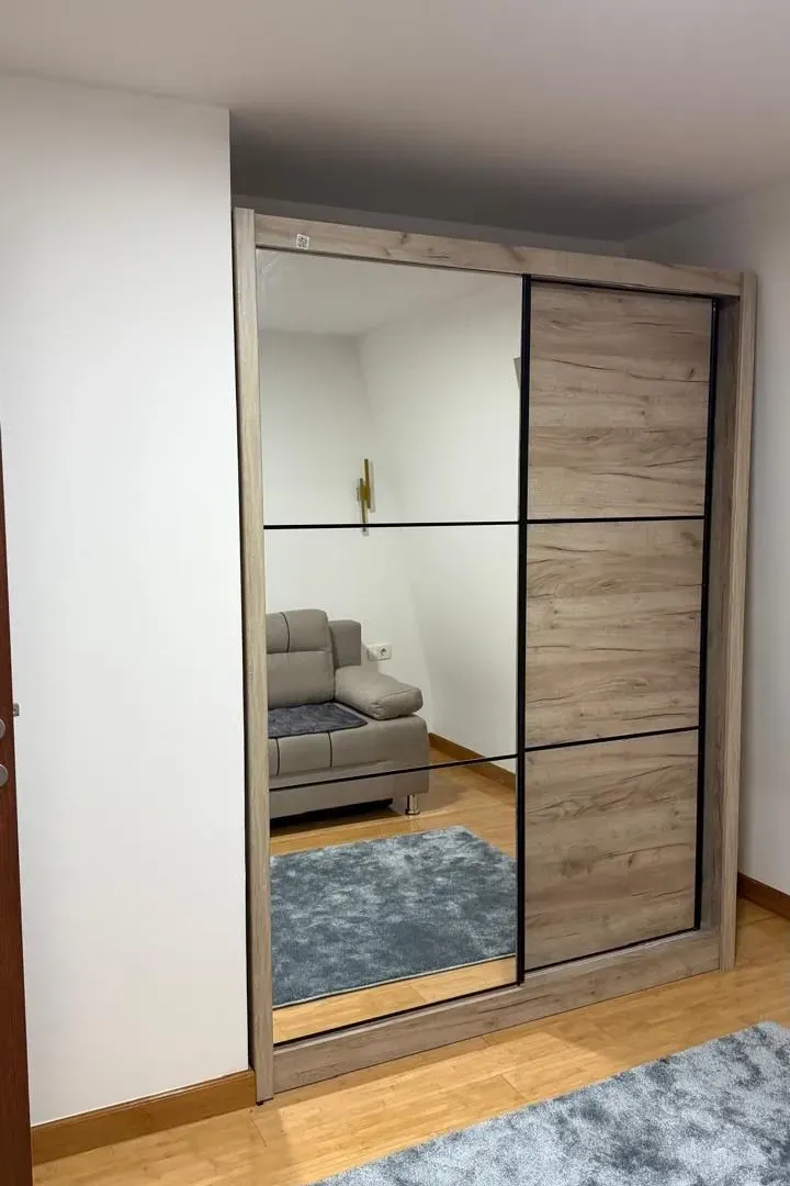 Rent, two bedroom apartment, 85m², Zabjelo, Podgorica