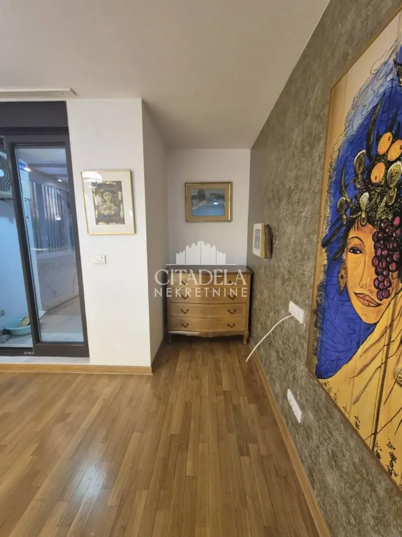 Sale, two bedroom apartment, 59m², Denkova Basta, Zvezdara Sve Podlokacije