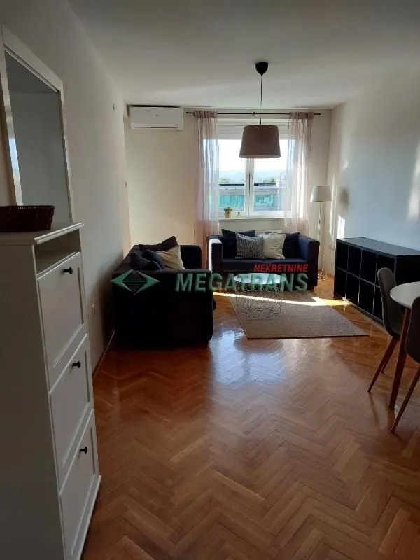 Rent, two bedroom apartment, 43m², Grbavica, Novi Sad Sve Podlokacije