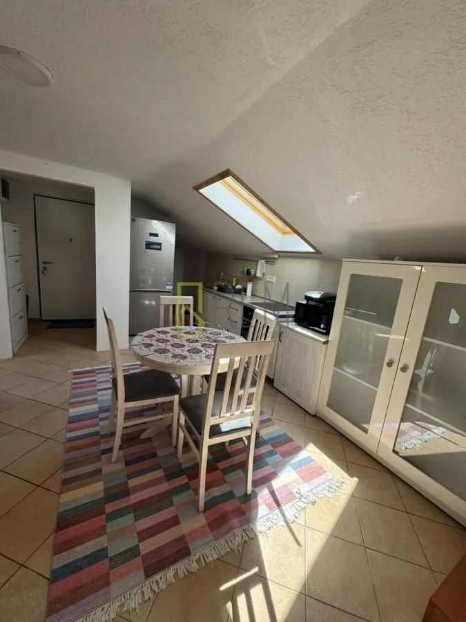 Rent, two bedroom apartment, 49m², Stari Aerodrom, Podgorica