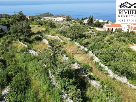 Sale, land lot, 1888m², Blizikuće, Budva - image 1