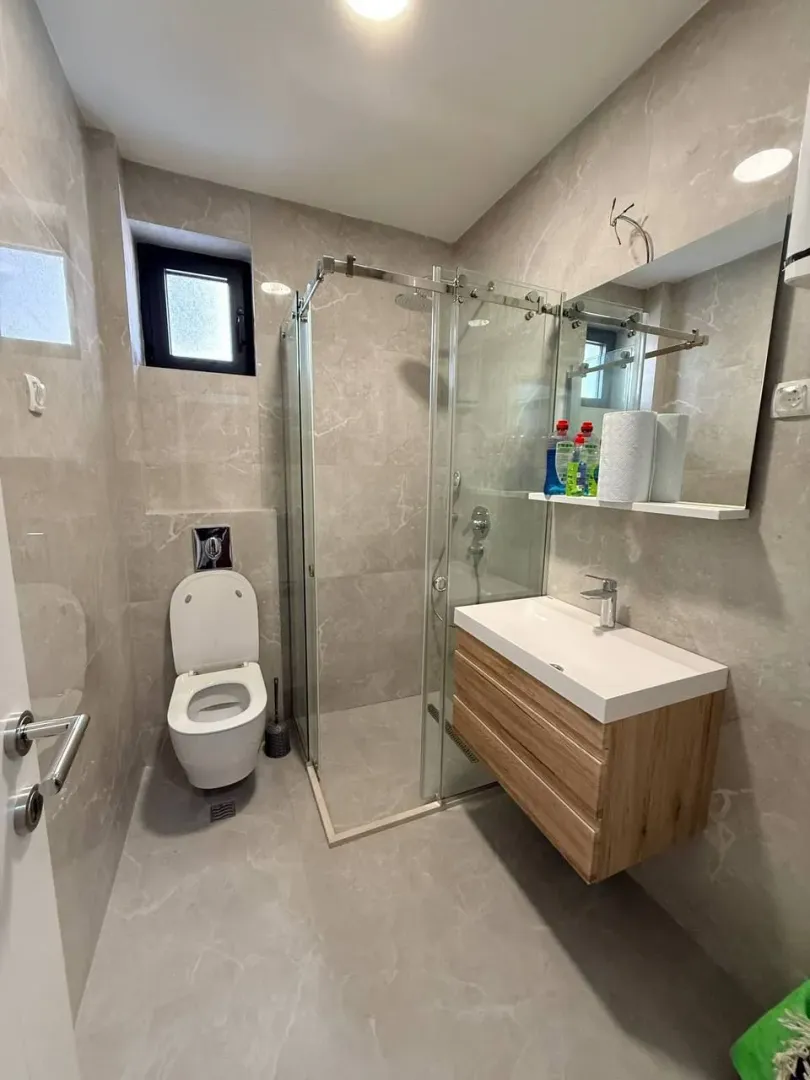Sale, two bedroom apartment, 93m², Dubovica, Budva