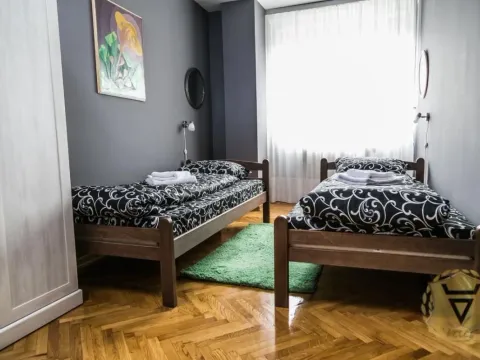 Rent, three bedroom apartment, 70m², Novi Beograd Blok 21, Novi Beograd Sve Podlokacije - image 6