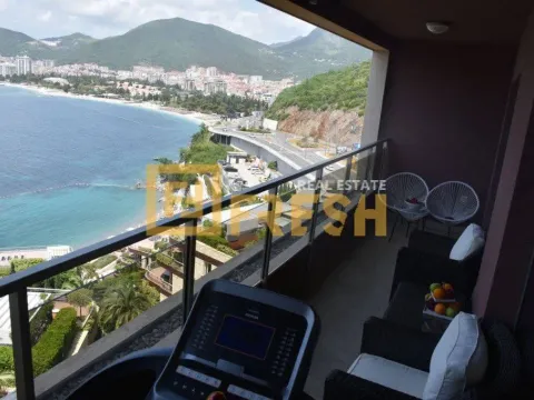 Prodaja, dvosoban stan, 97m², Budva, Crna Gora - image 13